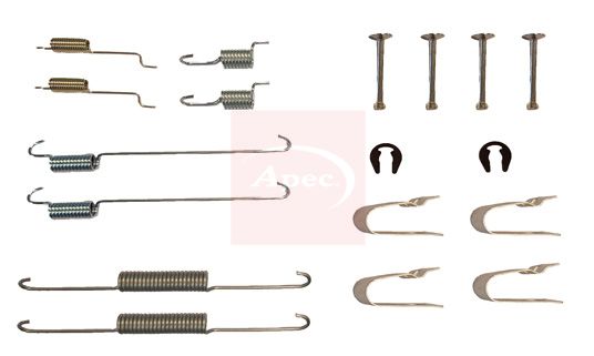 Apec Brake Fitting Kit KIT984 - image 2