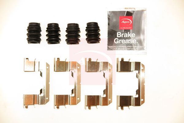 Apec Brake Fitting Kit KIT1234 - image 2