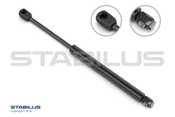 Stabilus Bonnet Gas Strut 051387 - image 2