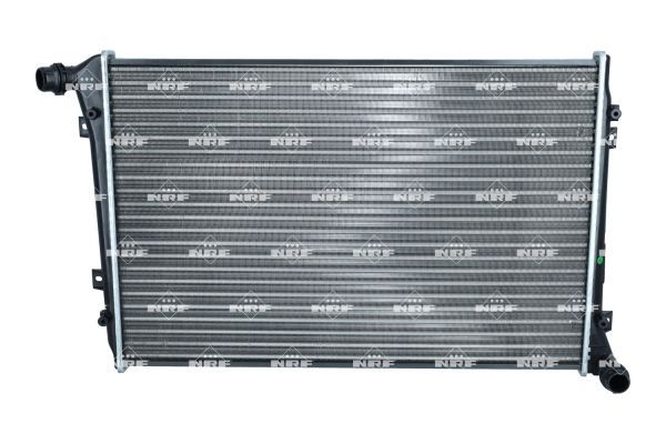 NRF Engine Cooling Radiator 53814A - image 2