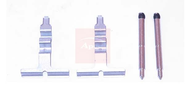 Apec Brake Fitting Kit KIT1097 - image 2