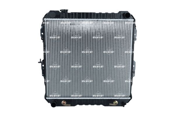 NRF Engine Cooling Radiator 52091 - image 2