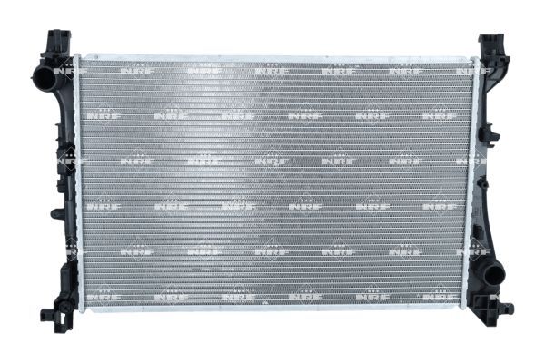 NRF Engine Cooling Radiator 58422 - image 2