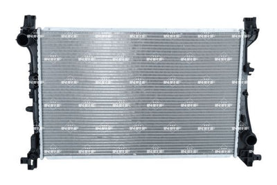 NRF Engine Cooling Radiator 58422