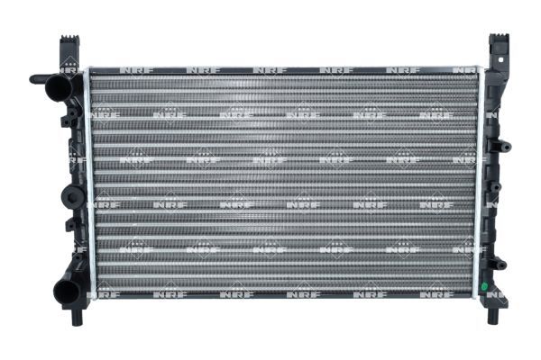 NRF Engine Cooling Radiator 58732 - image 2