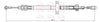 Apec Handbrake Cable CAB1251 thumbnail