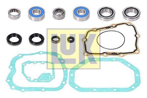 LuK Clutch Kit 462039110 - image 2