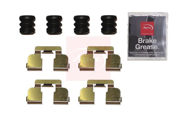 Apec Brake Fitting Kit KIT1282 - image 2