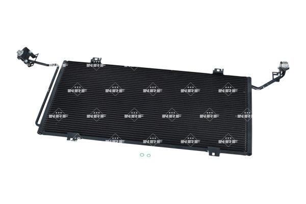 NRF Air Conditioning Condenser 35908 - image 2