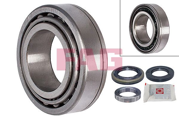 FAG Wheel Bearing Kit 713660260 - image 2