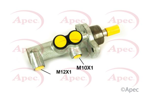 Apec Brake Master Cylinder MCY215 - image 2