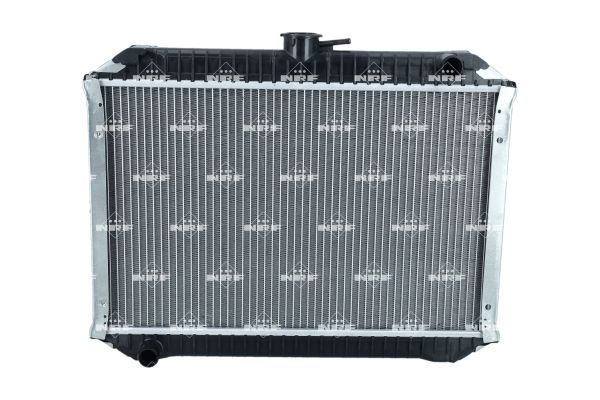 NRF Engine Cooling Radiator 52048 - image 2