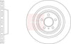 Apec Brake Disc DSK3313 thumbnail