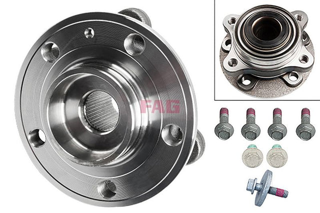 FAG Wheel Bearing Kit 713660500 - image 2