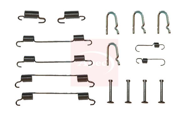 Apec Brake Fitting Kit KIT634 - image 2