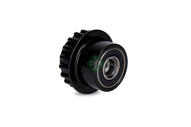 INA Overrunning Alternator Pulley 535017510 - image 4