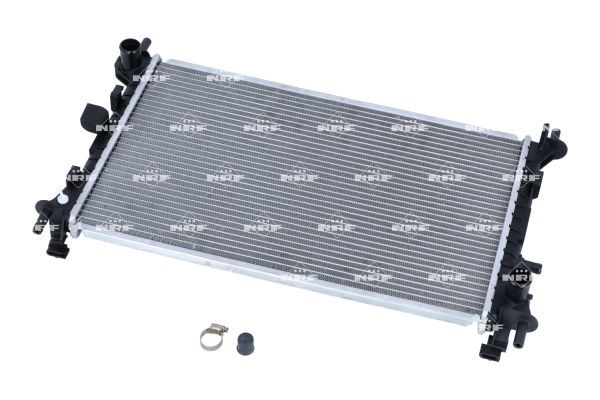 NRF Engine Cooling Radiator 509615 - image 2