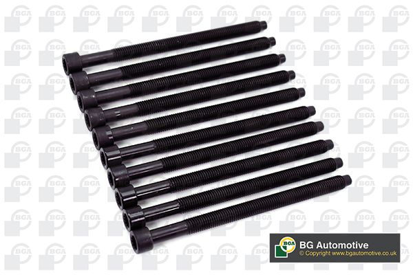 BGA Cylinder Head Bolt Set BK4365 - image 2