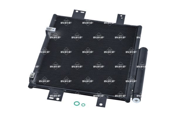 NRF Air Conditioning Condenser 35853 - image 2