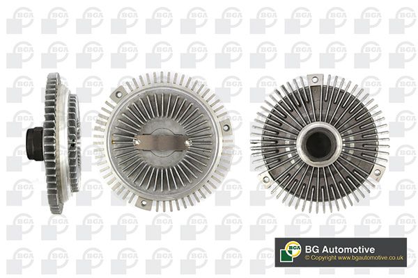 BGA Radiator Fan Clutch VF5610 - image 2