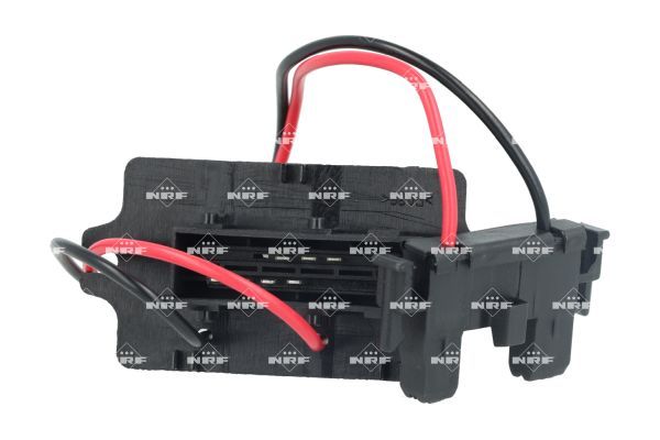 NRF Heater/blower Resistor 342143 - image 2
