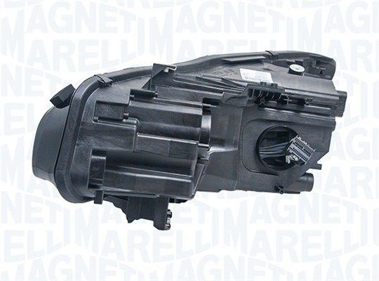 Magneti Marelli Headlight Left 711451000700 - image 2