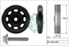 INA Crankshaft Pulley (tvd) 544017020 thumbnail