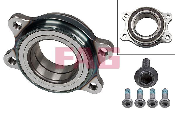 FAG Wheel Bearing Kit 713610900 - image 2