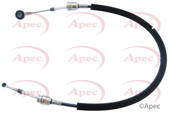 Apec Gear Change Cable CAB7076 - image 2