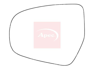 Apec Mirror Glass AMS2711
