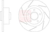 Apec Brake Disc DSK3234 thumbnail