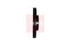 Apec Brake Disc DSK3365 thumbnail