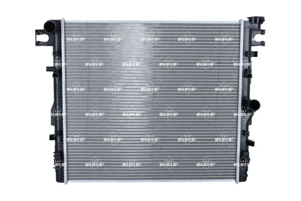 NRF Engine Cooling Radiator 56590 - image 2