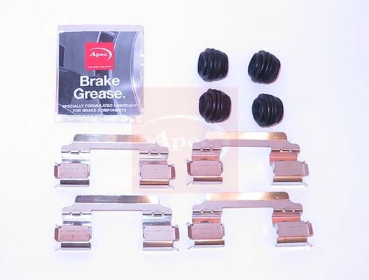 Apec Brake Fitting Kit KIT1188 - image 2