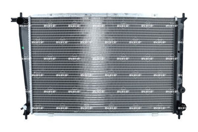 NRF Engine Cooling Radiator 53371