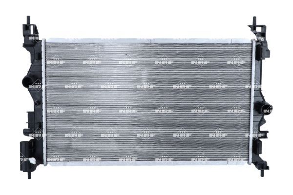 NRF Engine Cooling Radiator 59272 - image 2