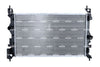 NRF Engine Cooling Radiator 59272 thumbnail