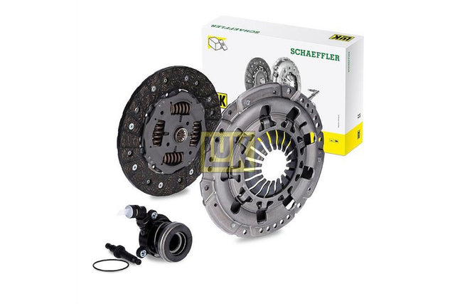 LuK Clutch Kit 621304233 - image 2