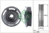 INA Crankshaft Pulley (tvd) 544016810 thumbnail