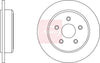Apec Brake Disc DSK2562 thumbnail