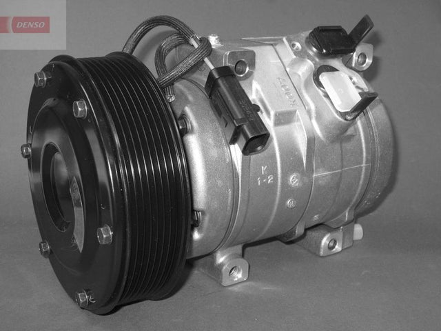 Denso Ac Compressor DCP99801 - image 2