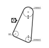 Gates Timing Belt PowerGrip 5015 thumbnail