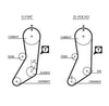 Gates Timing Belt PowerGrip 5020 thumbnail