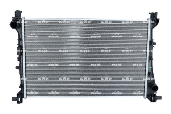 NRF Engine Cooling Radiator 550125 - image 2