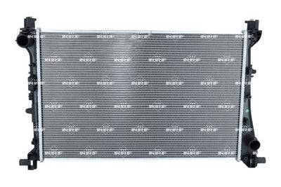 NRF Engine Cooling Radiator 550125