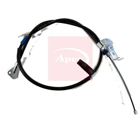 Apec Handbrake Cable CAB1762 - image 2