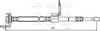 Apec Brake Hose HOS3730 thumbnail