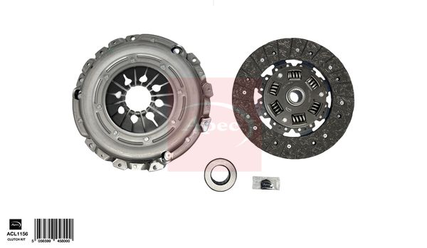 Apec Clutch Kit ACL1156 - image 2