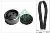 INA Drive Belt Kit 529008710 thumbnail