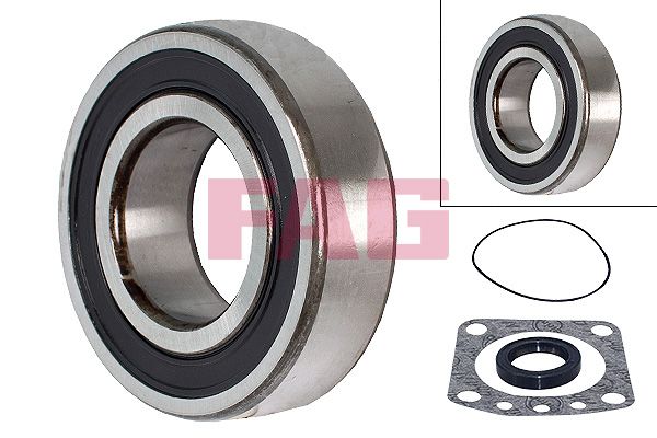 FAG Wheel Bearing Kit 713690180 - image 2